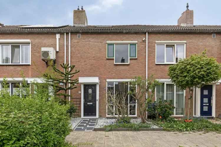 Tussenwoning Goes 3 slaapkamers starterswoning tuin