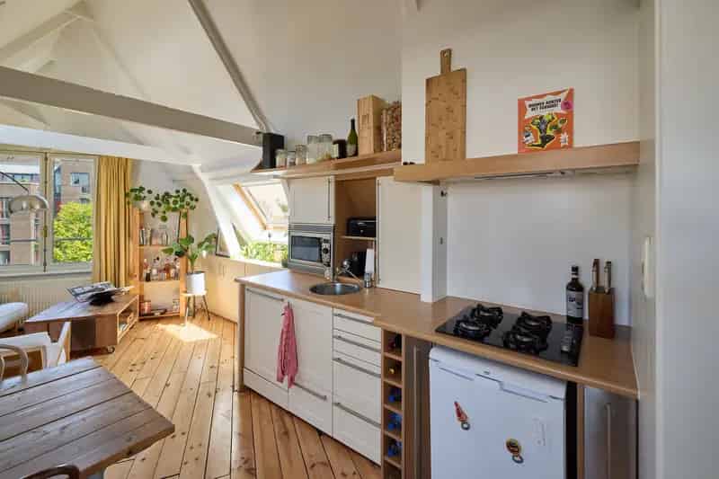 Prinsengracht Amsterdam 1 Slaapkamer Appartement Te Huur