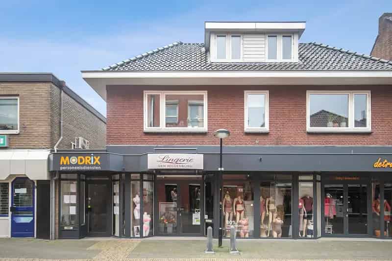 Winkel te Huur Putten Centrum 223m² A1 Locatie