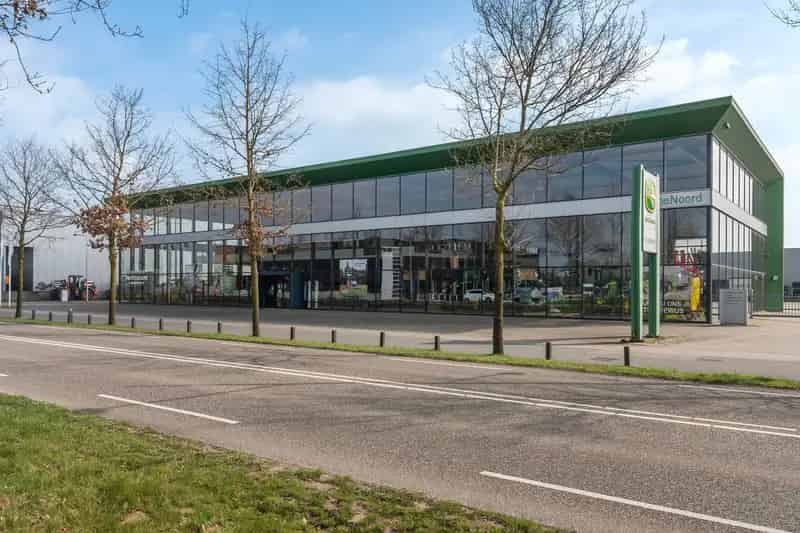 Bedrijfshal Goor te Huur of Koop 4985m²