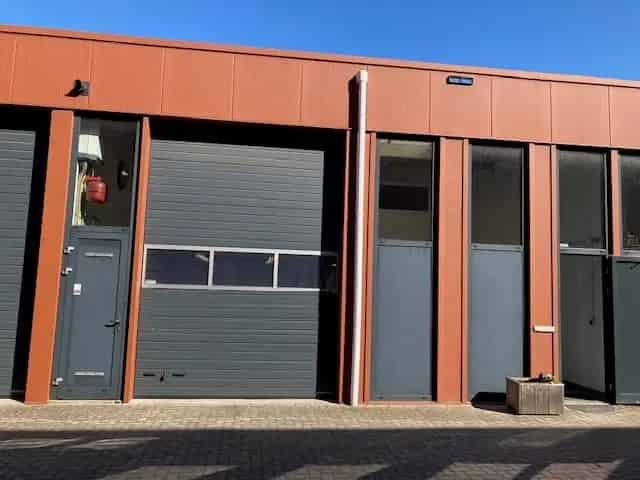 Bedrijfshal te huur Kampen 120m2