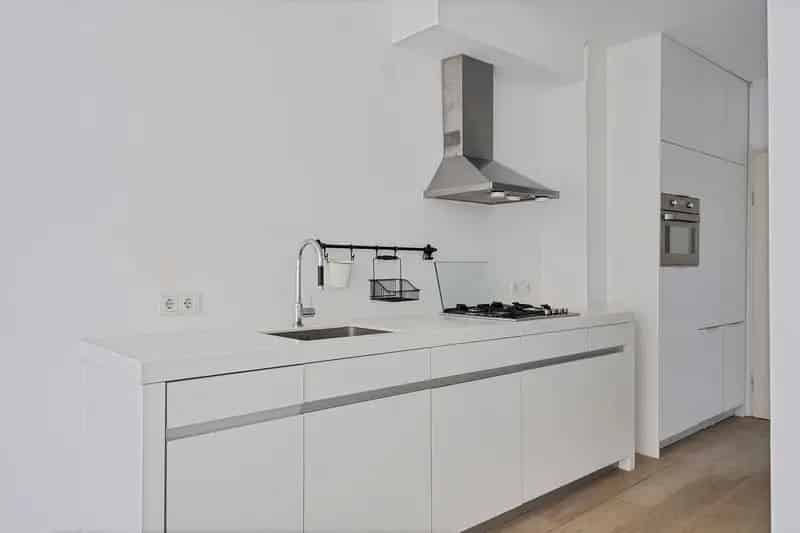 Amsterdam Oost 2 Kamer Appartement Te Koop 46m2 Ruim Terras