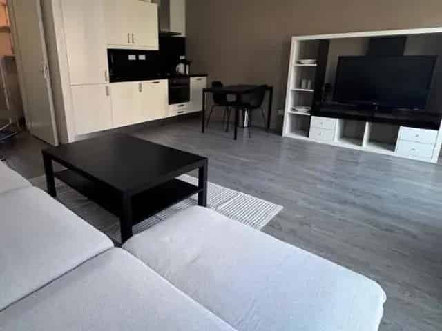 Modern 1 Slaapkamer Appartement Van Kinsbergenstraat Amsterdam