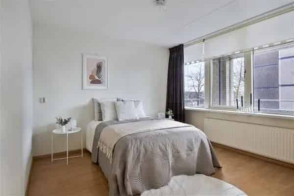 Ruim appartement Oosterhout 2 slaapkamers garagebox label A