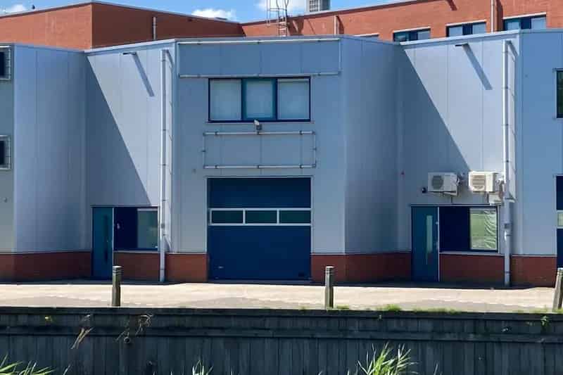 Kantoorruimte te huur Tuitjenhorn 112m2