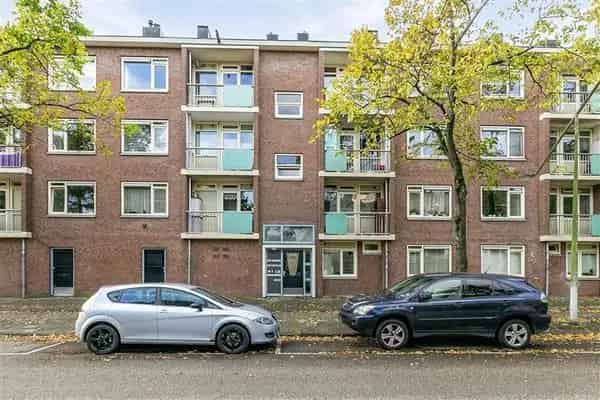 3-kamer appartement met 2 balkons - starterswoning
