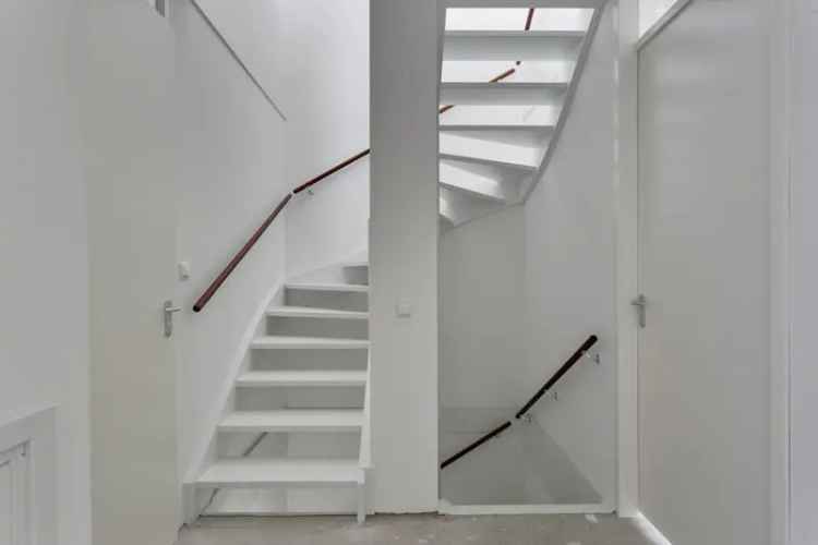 Luxe Eengezinswoning Sphinxkwartier Maastricht 117m2