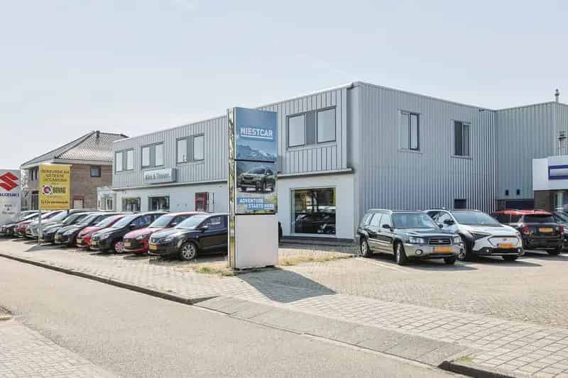Kantoorruimte Heemskerk Rijksstraatweg 105m2 te huur