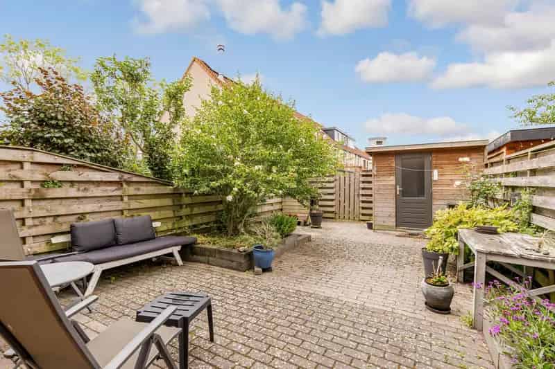 Huis te koop Almere Vondelingstraat 4 slaapkamers tuin energielabel A