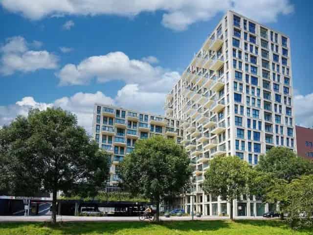 Ruime Studio Den Haag Laakweg GO070 - Beschikbaar 1 juli 2025