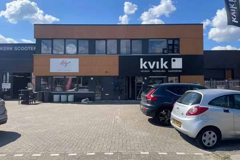237m2 Bedrijfsruimte te Huur Amstelveen