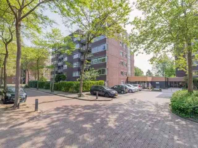 2-kamerappartement Heemstede - Balkon - Nabij Station