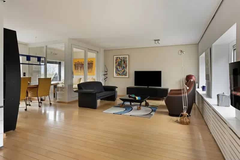 Tweekamerappartement Hooge Zwaluwe  Zolder 42m²  Energiezuinig