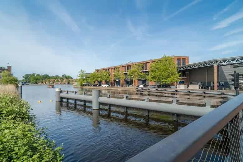 173 m2 Kantoorruimte te Huur Haarlem FigeeCenter