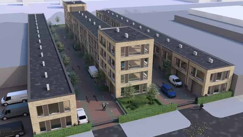 Bedrijfshal Haarlem te koop: 2 units in Unity Haarlem II