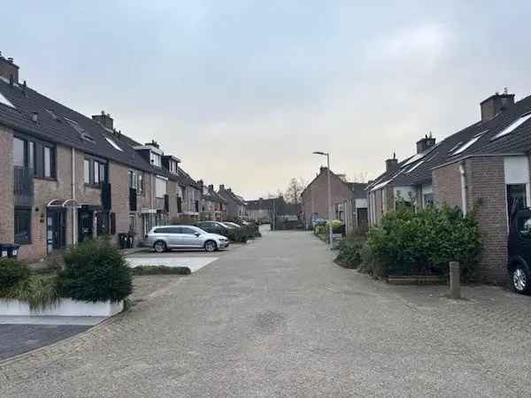 Huis Te Huur in Hoofddorp, Noord-Holland