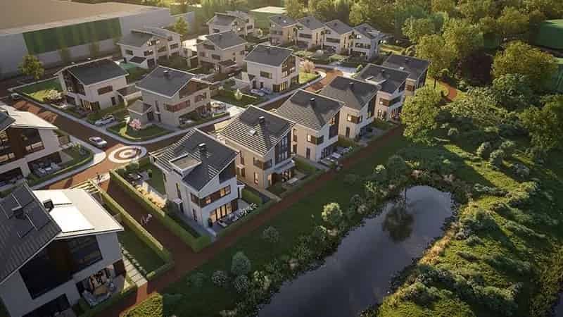 Vrijstaande woning te koop: Ruimte, Luxe en Comfort