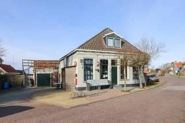 Eetcafe te Koop Oppenhuizen Friesland Nabij Sneek