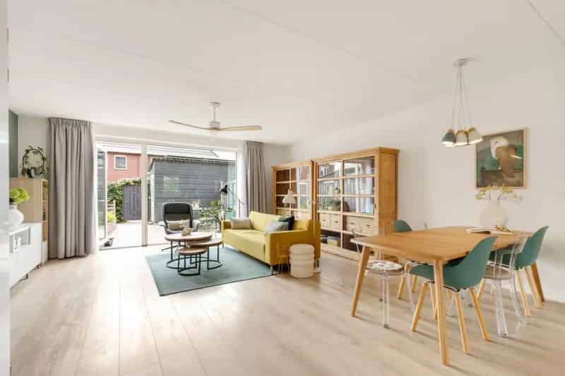 Huis te koop Almere Nobelhorst 3 slaapkamers A+++
