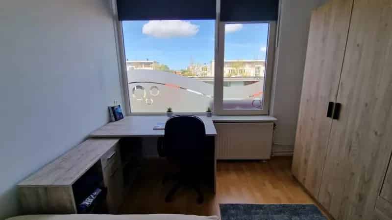12m2 Gemeubileerde Kamer Leiden Gasthuiswijk Nabij Centrum