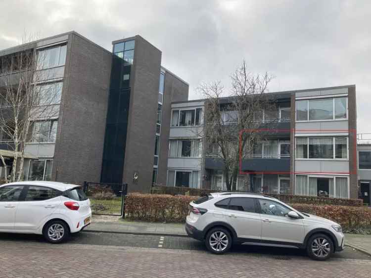 Appartement Te Huur in 24, Berkenrode, Goirle, Noord-Brabant