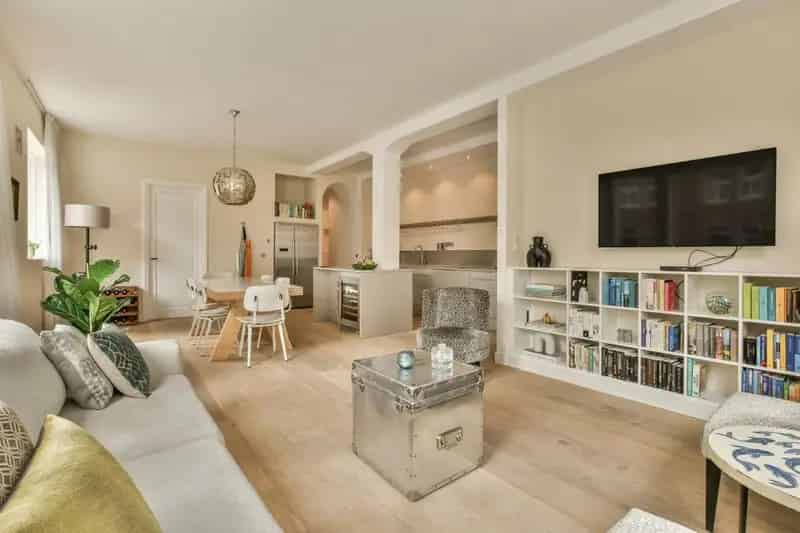 Gemeubileerd Appartement nabij Amsterdam Centrum