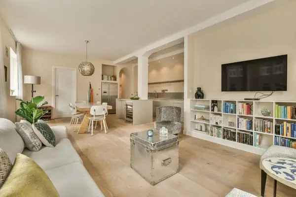 Appartement Te Huur in Amsterdam, Noord-Holland