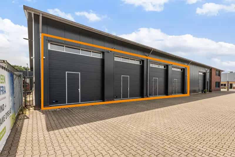 Bedrijfshal te Huur Tubbergen 350m2 Newtonstraat