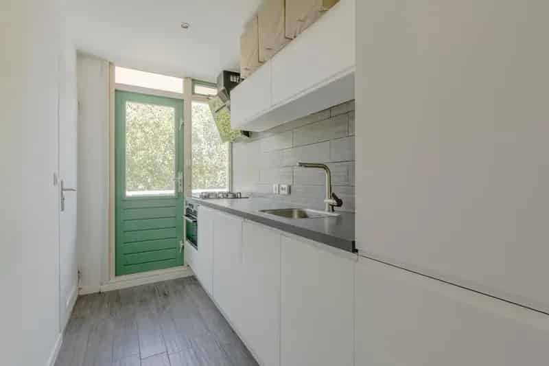 Rotterdam Appartement 3 Slaapkamers 2 Balkons Nabij Metro