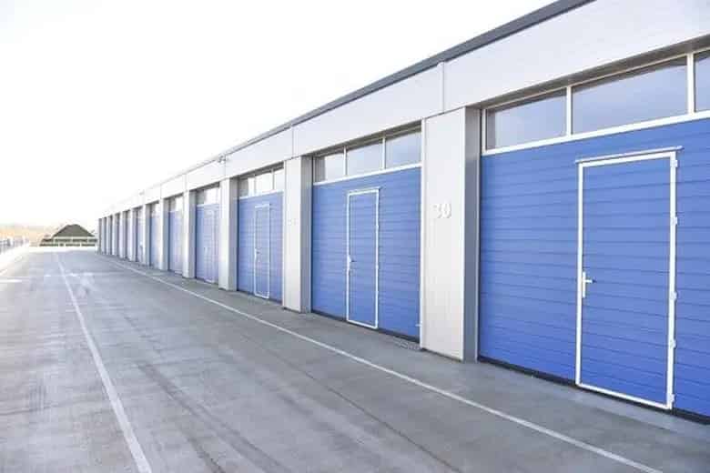 37 m2 bedrijfsruimte te huur in Zuidland