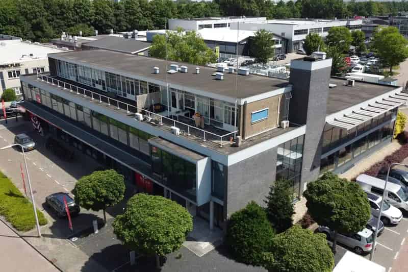 Kantoorruimte te huur Ridderkerk 28m2 A15 A16