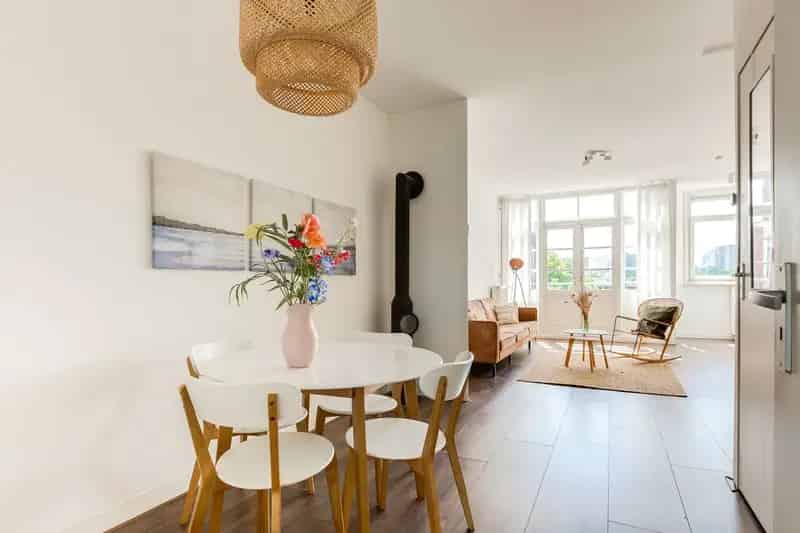 Dubbel Appartement Kralingen-Crooswijk  Twee Wooneenheden