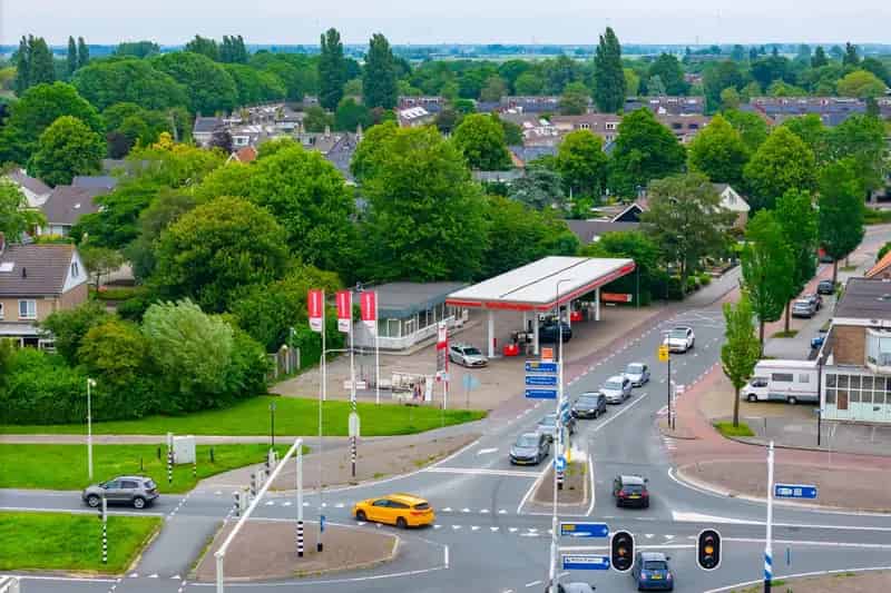Belegging Tankstation Schagen Te Koop