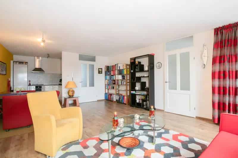 4 Kamer Appartement Amersfoort Parkeerplaats Loggia
