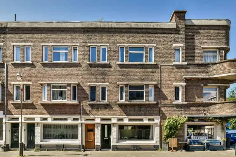 Ruime Dubbele Bovenwoning Benoordenhout 146m2 Dakterras 3 slaapkamers