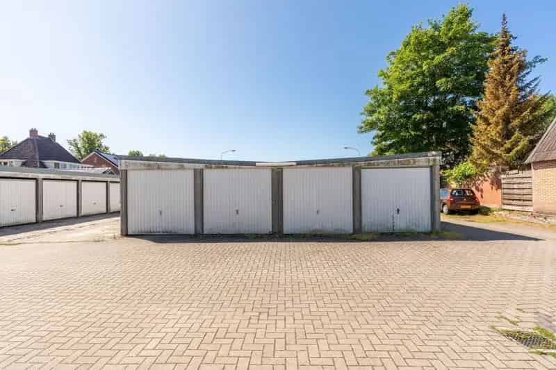 Garageboxen te Koop Veendam Nabij Centrum