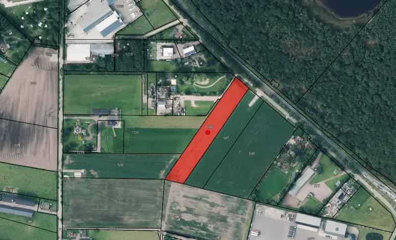 Agrarische Grond Kootwijkerbroek 8240m2 Te Koop