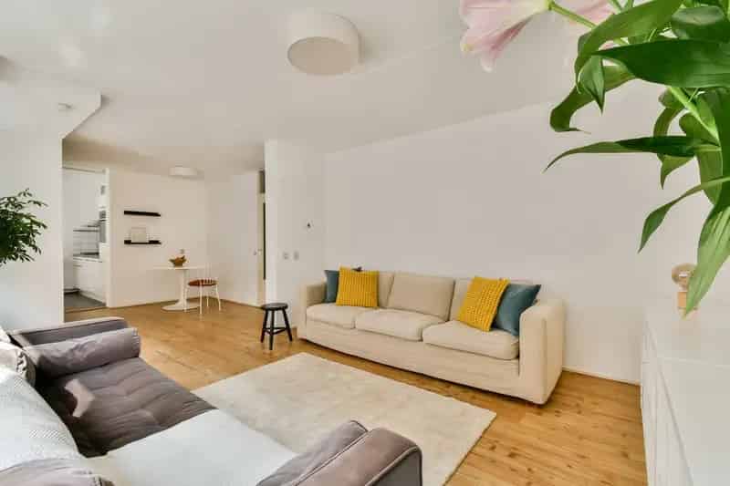 Appartement te koop Amsterdam Pijp 77m2 3 slaapkamers tuin