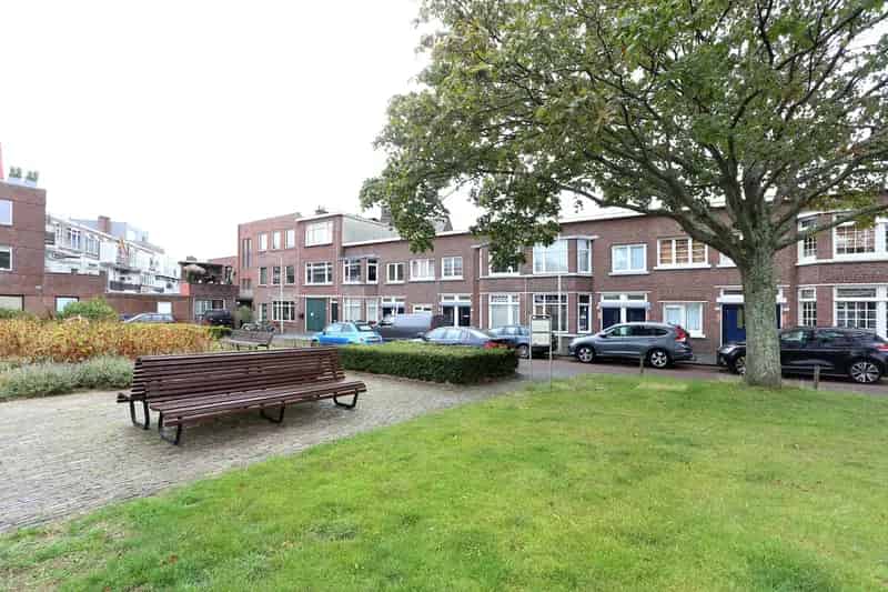 Ruime eengezinswoning Den Haag Wingerdstraat 52