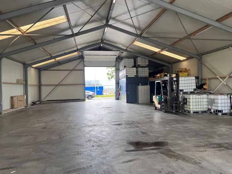 Bedrijfshal Gorredijk 375m² te koop