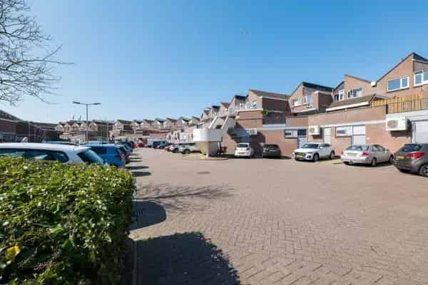 Royale Maisonnette 3 slaapkamers Zonnig terras boven Winkelcentrum