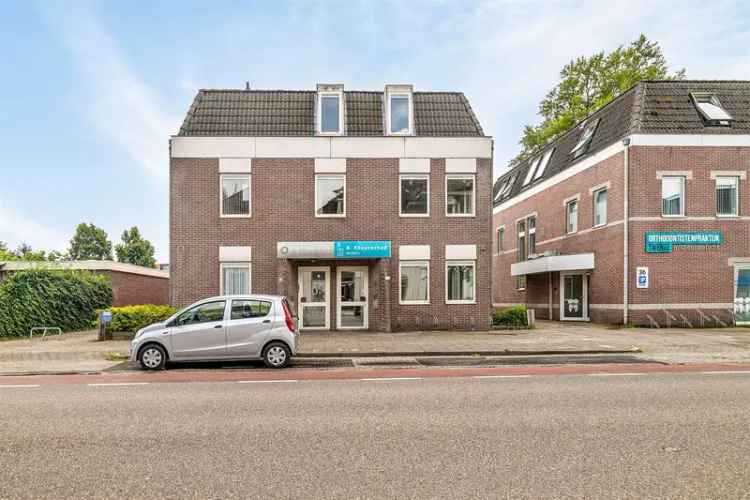 Kantoor Almelo | Zoek kantoren te huur: Wierdensestraat 34 7607 GJ Almelo [funda in business]