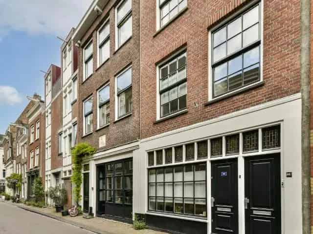 3 Laags Bovenhuis Amsterdam Tuinstraat 160m2 Balkon Dakterras