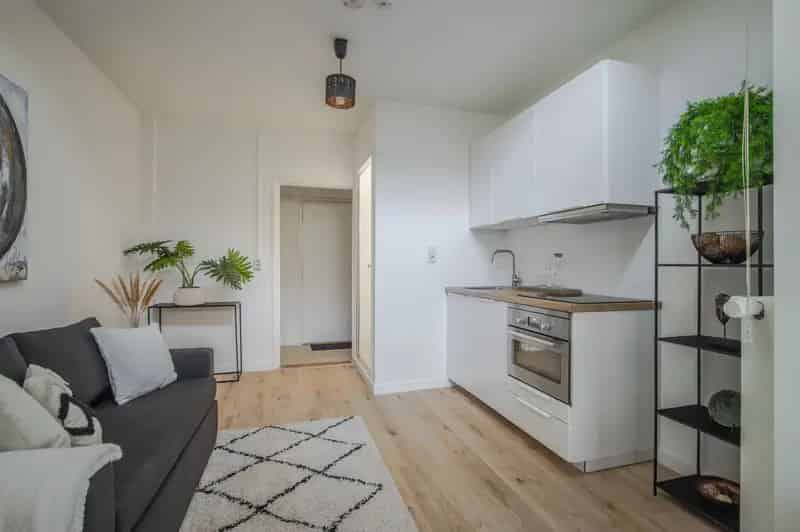 Gerenoveerde Studio Arnhem Noord Nabij Centrum