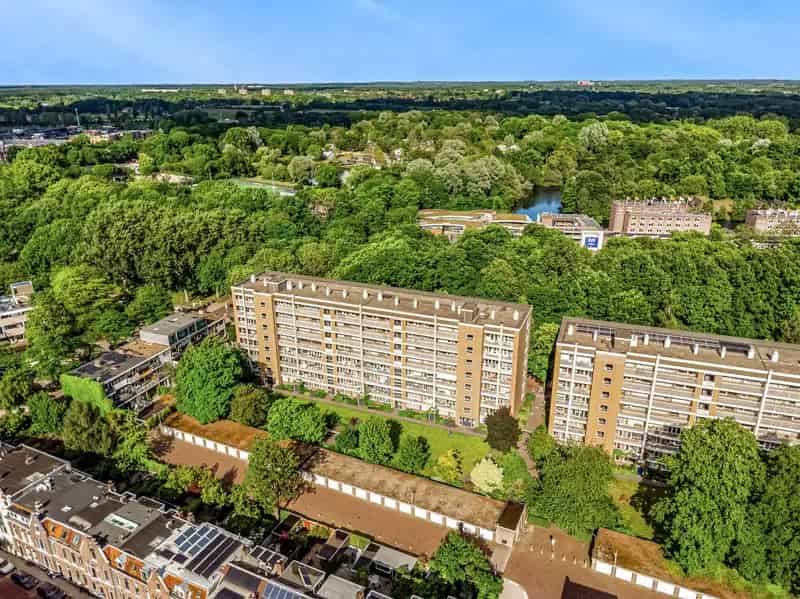 Appartement te koop Utrecht Zeeheldenbuurt