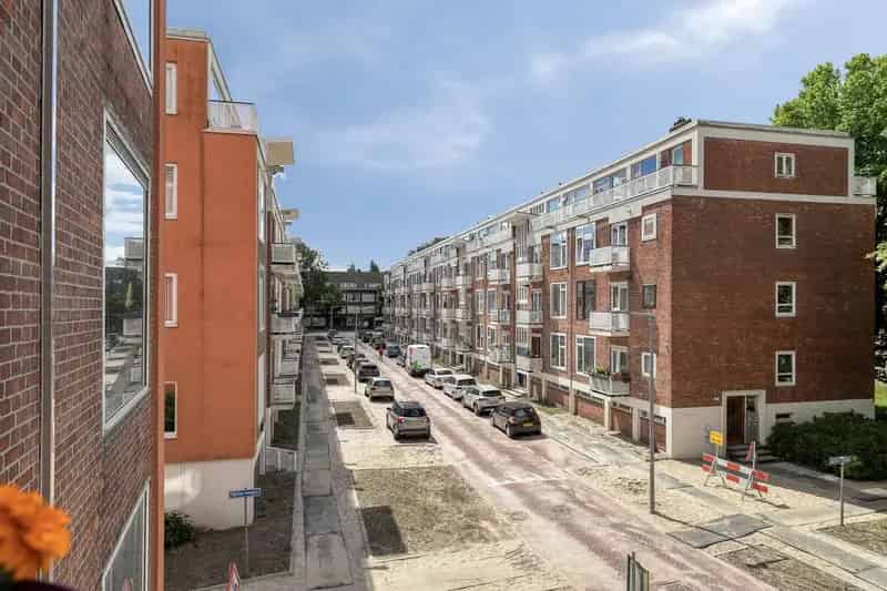 5 Kamer Hoekappartement Oud Mathenesse 85m2 3 Slaapkamers Balkon