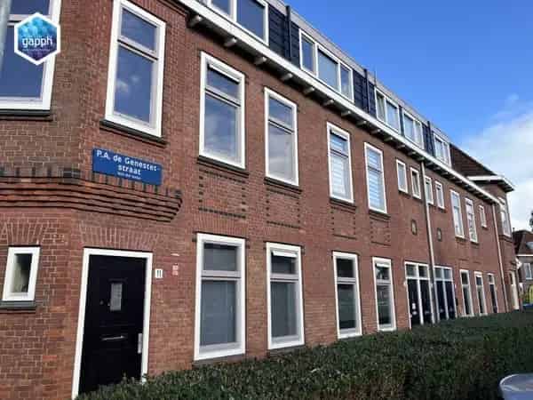 Appartement P.A. de Genestetstraat in Dordrecht