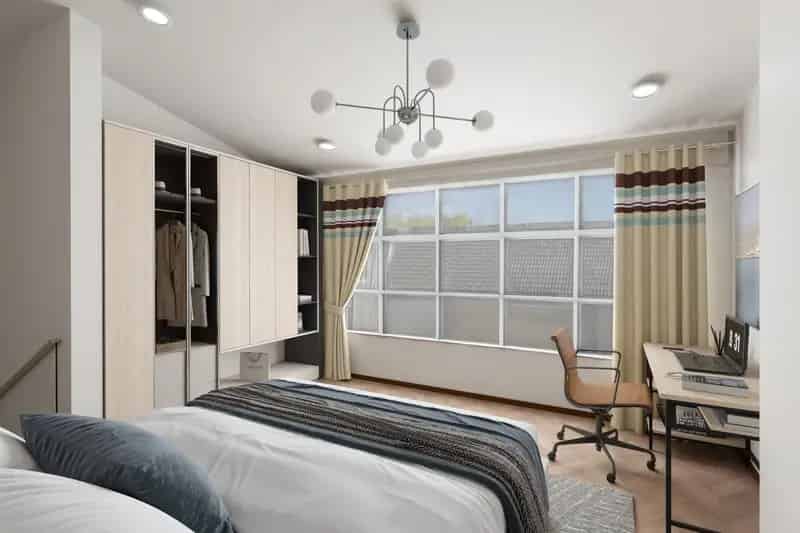 Amsterdam Noord Een gezinswoning 95m2 2 slaapkamers