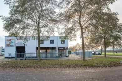 645m2 Bedrijfsruimte met Woning te Koop Almere Literatuurwijk