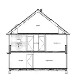 3 Kamer Huis 123m2 Wierden te Huur